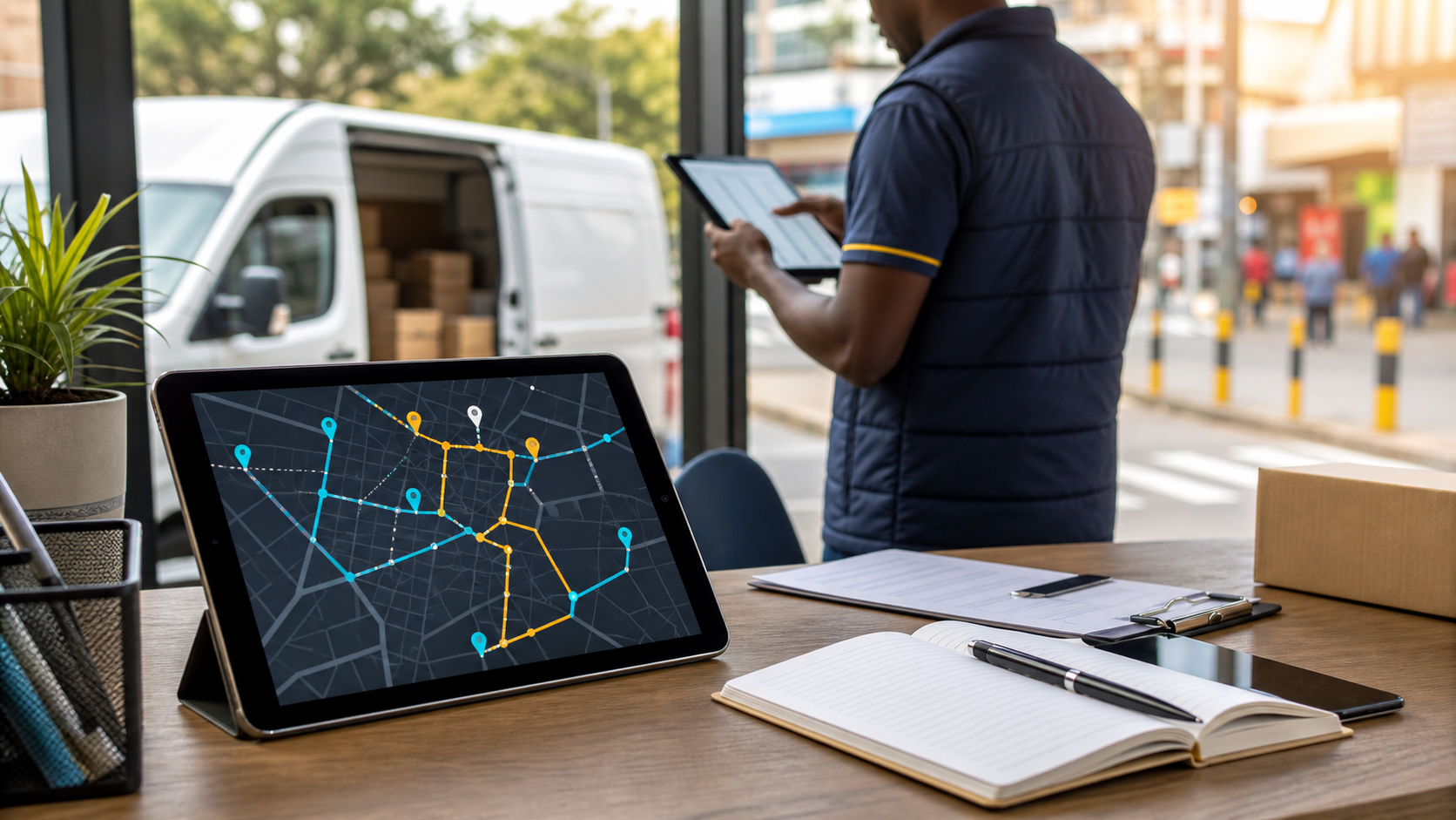 CRM Field Routes and Geofencing for Kenyan Sales Teams