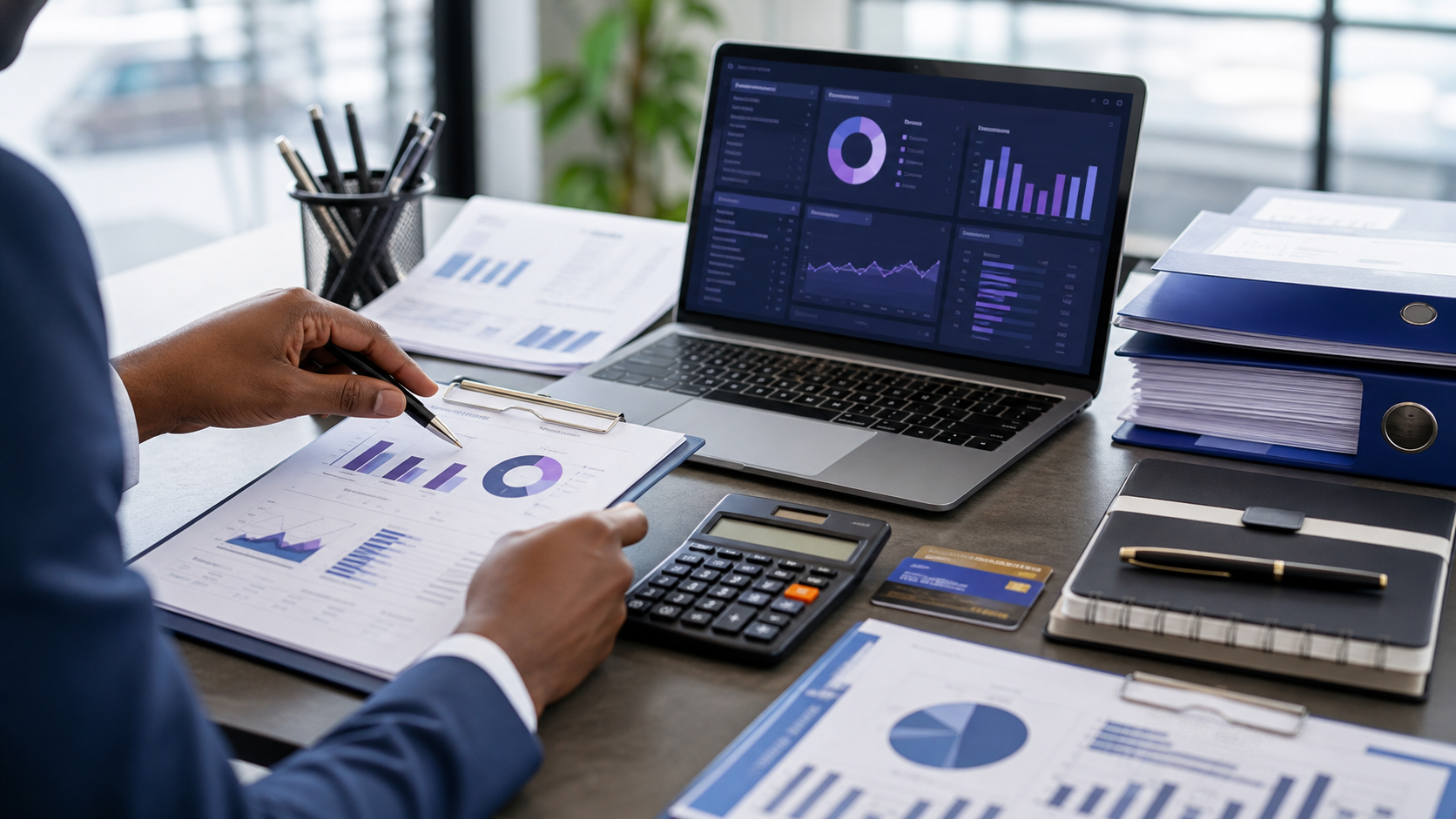 Automated Financial Statements: How End-to-End GL Mapping Automatically Draws Balance Sheets