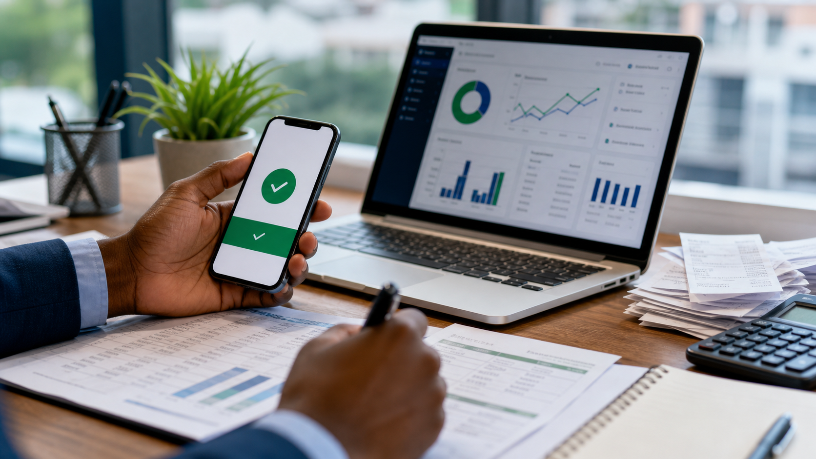 Automated Bank Reconciliations: The Power of Bank APIs and STK Push Integration in Kenya